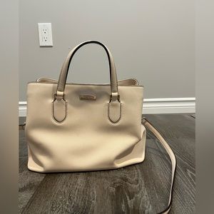 Kate Spade light pink purse